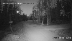 Sjezdovka Třebovská