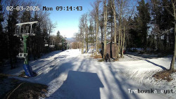 Sjezdovka Třebovská