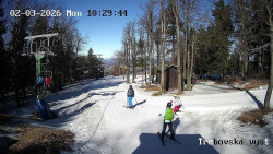 Sjezdovka Třebovská