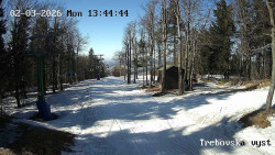 Sjezdovka Třebovská