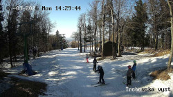 Sjezdovka Třebovská