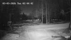 Sjezdovka Třebovská