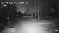 Sjezdovka Třebovská