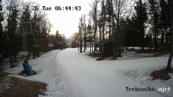 Sjezdovka Třebovská