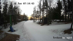 Sjezdovka Třebovská