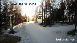 Sjezdovka Třebovská