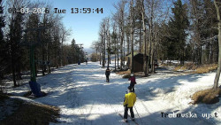 Sjezdovka Třebovská