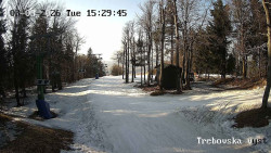 Sjezdovka Třebovská