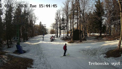 Sjezdovka Třebovská