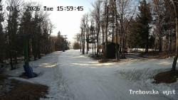 Sjezdovka Třebovská