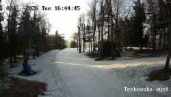 Sjezdovka Třebovská