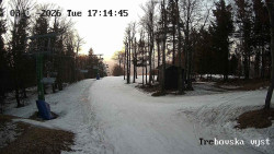 Sjezdovka Třebovská