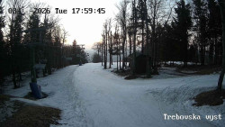 Sjezdovka Třebovská