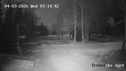 Sjezdovka Třebovská