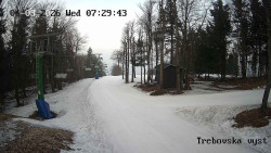 Sjezdovka Třebovská