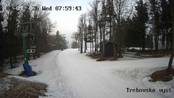 Sjezdovka Třebovská