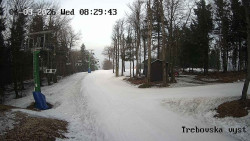 Sjezdovka Třebovská