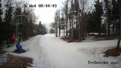 Sjezdovka Třebovská