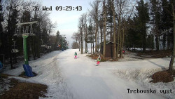 Sjezdovka Třebovská