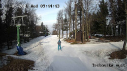 Sjezdovka Třebovská