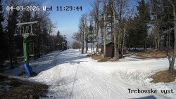 Sjezdovka Třebovská