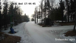 Sjezdovka Třebovská