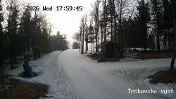 Sjezdovka Třebovská