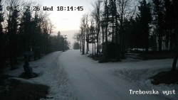 Sjezdovka Třebovská