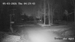 Sjezdovka Třebovská