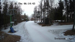 Sjezdovka Třebovská