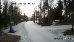 Sjezdovka Třebovská