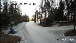 Sjezdovka Třebovská