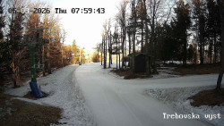 Sjezdovka Třebovská