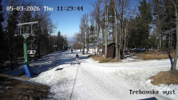 Sjezdovka Třebovská