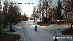 Sjezdovka Třebovská