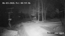 Sjezdovka Třebovská