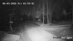 Sjezdovka Třebovská