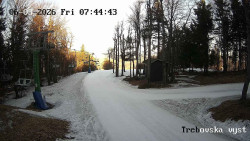 Sjezdovka Třebovská