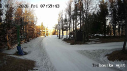 Sjezdovka Třebovská