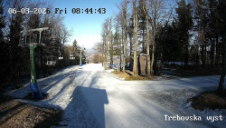 Sjezdovka Třebovská