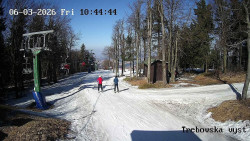 Sjezdovka Třebovská