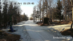 Sjezdovka Třebovská