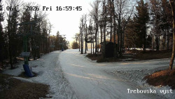 Sjezdovka Třebovská