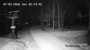 Horský Resort Buková Hora - Čenkovice - Sjezdovka Třebovská - 7.3.2026 v 02:15 Horský Resort Buková Hora - Čenkovice - Sjezdovka Třebovská - 7.3.2026 v 02:15