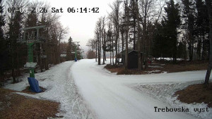 Horský Resort Buková Hora - Čenkovice - Sjezdovka Třebovská - 7.3.2026 v 06:15 Horský Resort Buková Hora - Čenkovice - Sjezdovka Třebovská - 7.3.2026 v 06:15