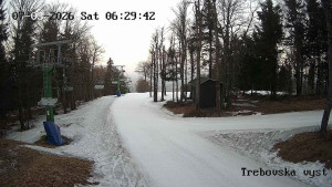 Horský Resort Buková Hora - Čenkovice - Sjezdovka Třebovská - 7.3.2026 v 06:30 Horský Resort Buková Hora - Čenkovice - Sjezdovka Třebovská - 7.3.2026 v 06:30