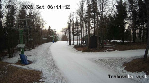 Horský Resort Buková Hora - Čenkovice - Sjezdovka Třebovská - 7.3.2026 v 06:45 Horský Resort Buková Hora - Čenkovice - Sjezdovka Třebovská - 7.3.2026 v 06:45