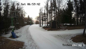 Horský Resort Buková Hora - Čenkovice - Sjezdovka Třebovská - 7.3.2026 v 07:00 Horský Resort Buková Hora - Čenkovice - Sjezdovka Třebovská - 7.3.2026 v 07:00