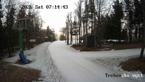 Horský Resort Buková Hora - Čenkovice - Sjezdovka Třebovská - 7.3.2026 v 07:15 Horský Resort Buková Hora - Čenkovice - Sjezdovka Třebovská - 7.3.2026 v 07:15