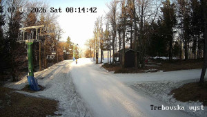 Horský Resort Buková Hora - Čenkovice - Sjezdovka Třebovská - 7.3.2026 v 08:15 Horský Resort Buková Hora - Čenkovice - Sjezdovka Třebovská - 7.3.2026 v 08:15